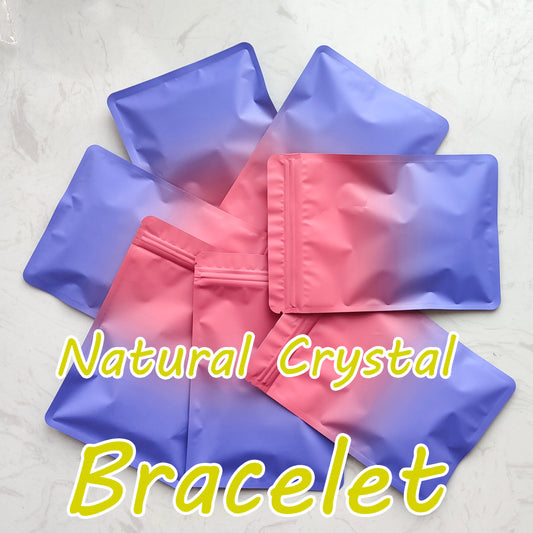 Natural Crystal Beads Lucky Bag! open in live